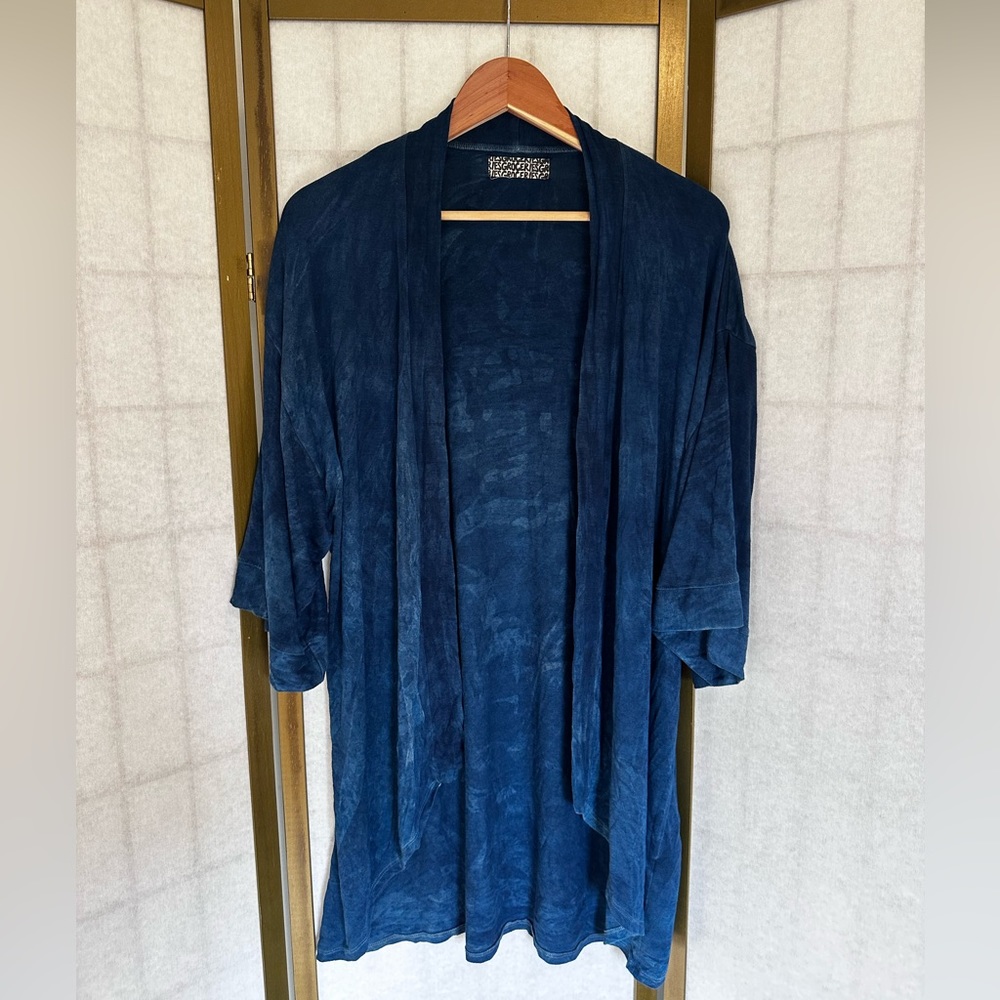Groceries Apparel Kimono Style Cardigan